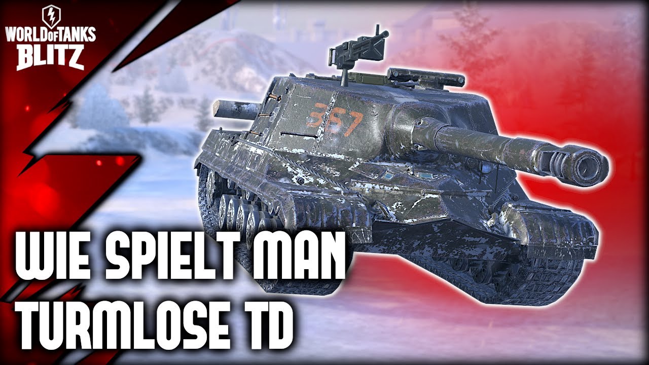 Wie spielt man Turmlose TD,s?