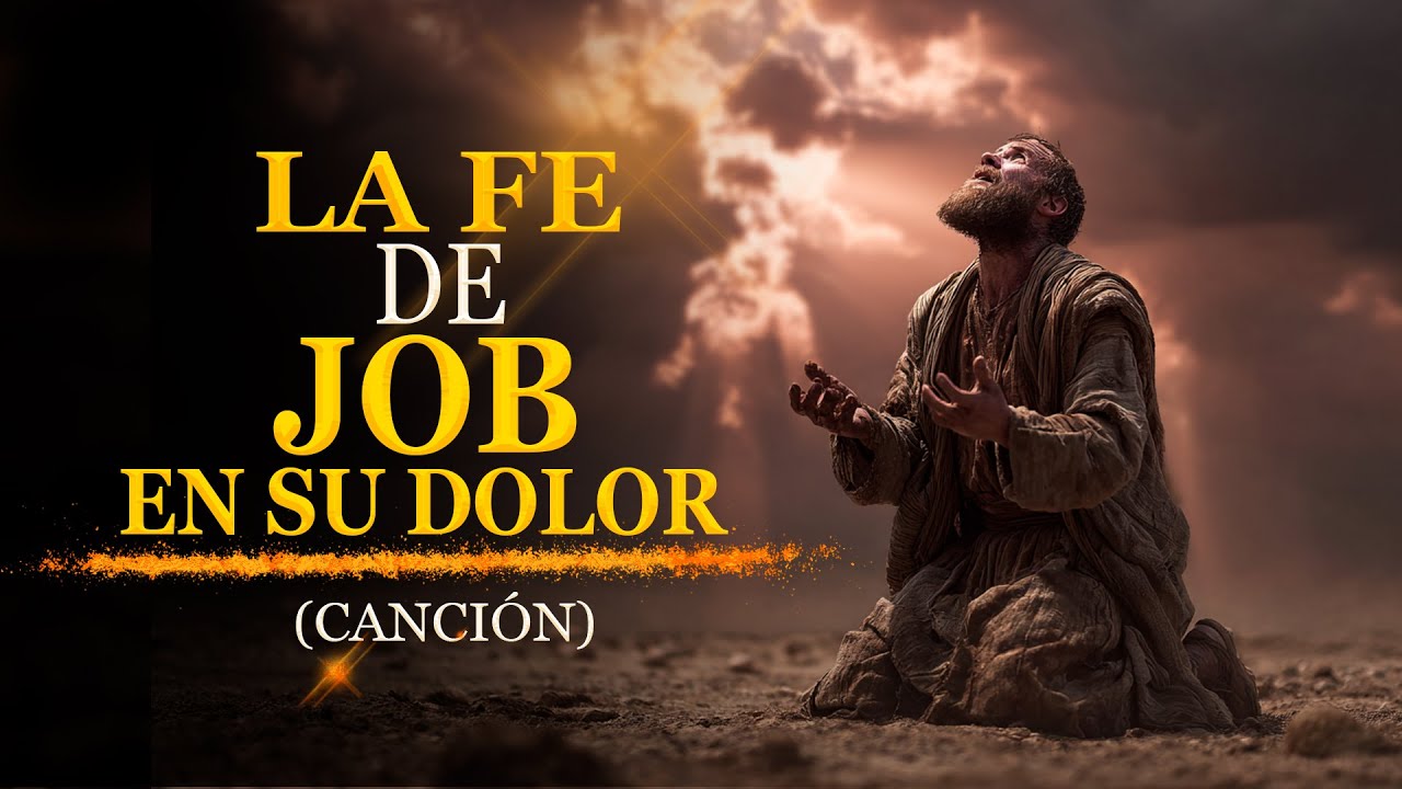 Así sonó la fe de Job en medio de su dolor | canto de fe inquebrantable