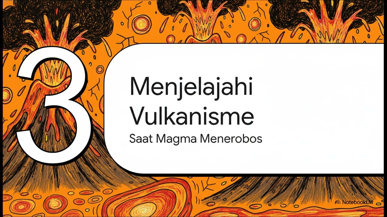 Api di Perut Bumi