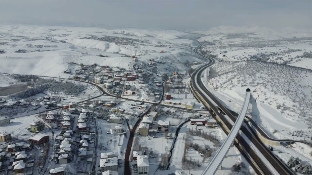 lalahan djı mini 2 ile ufak bir gezinti