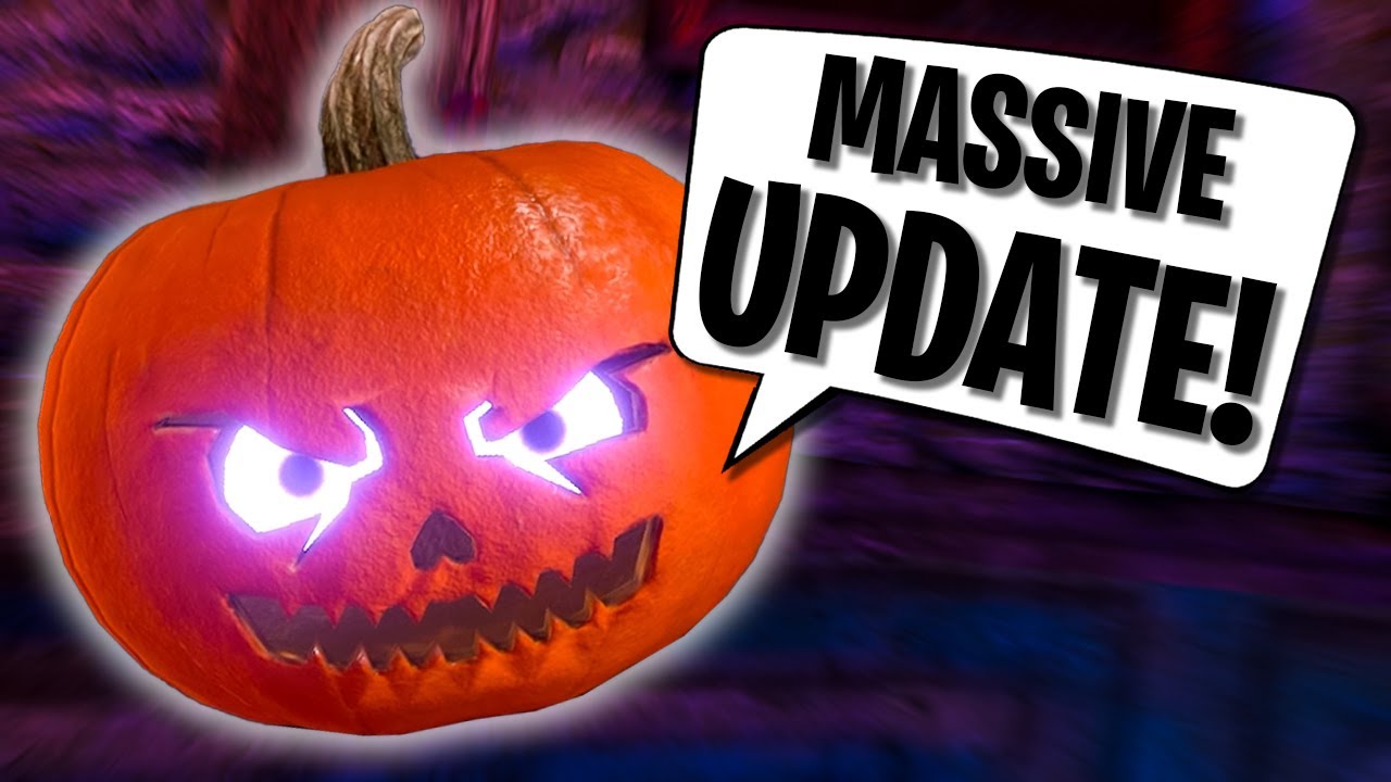 WALTZ OF THE WIZARD VR MASSIVE HALLOWEEN UPDATE