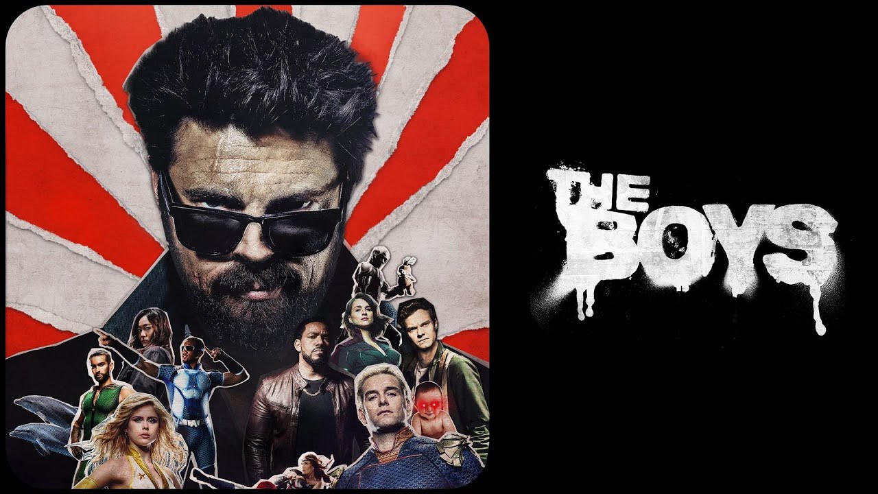 The Hit Co. - Golden Girls Theme | The Boys - 2x06