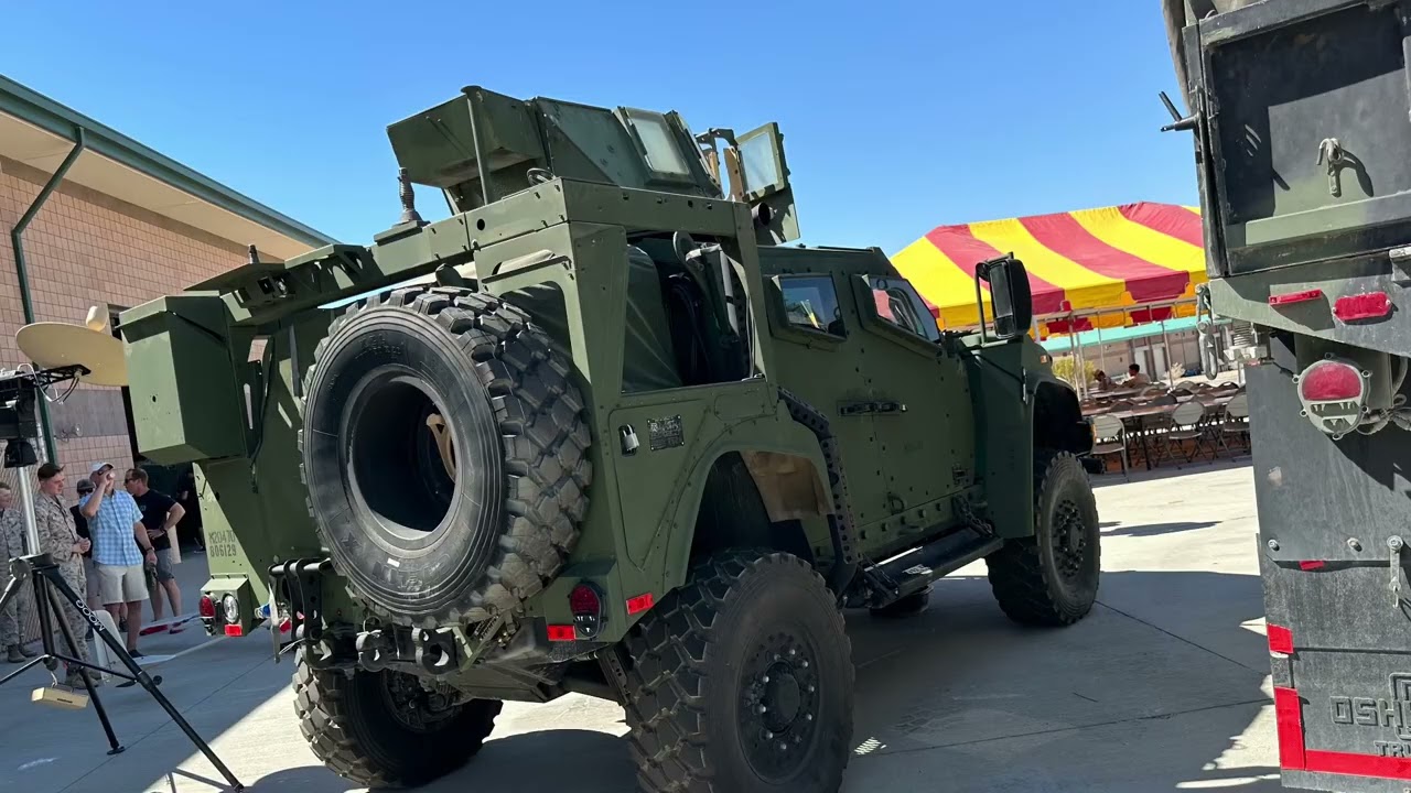 Reunion of the Wolfpack 3rd LAR (Light Armored Reconnaissance Battalion)