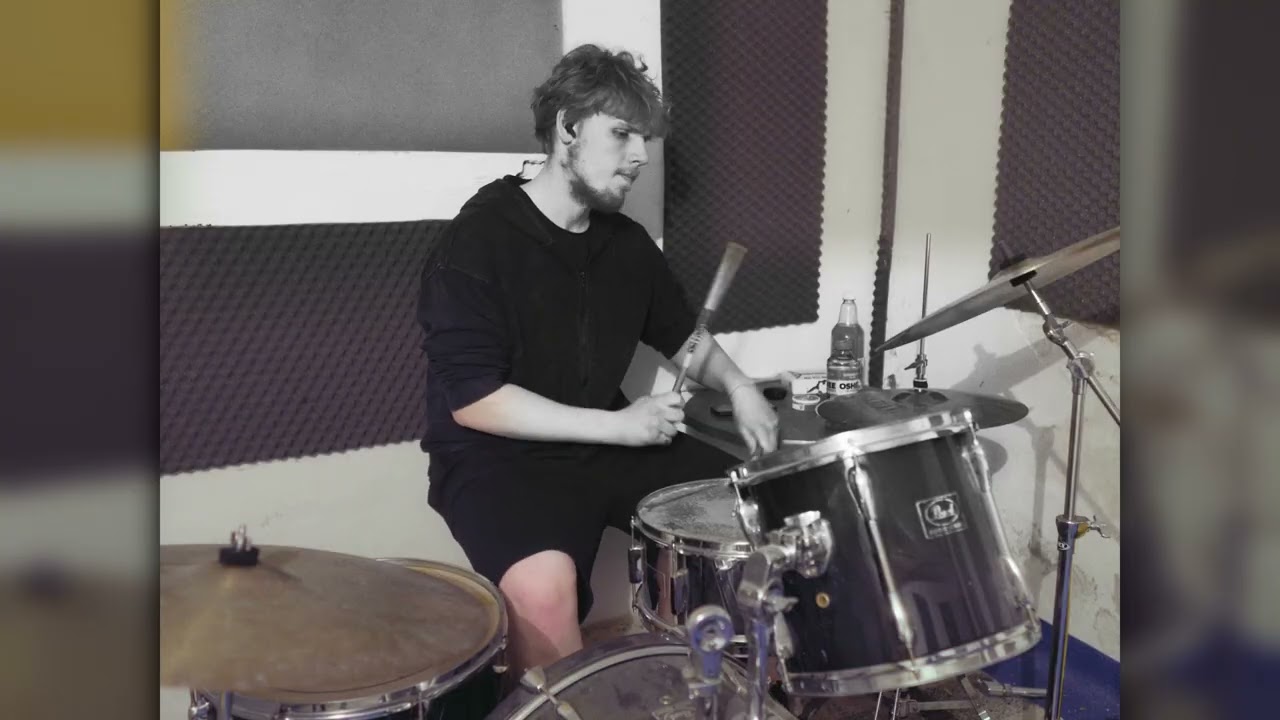 5 0 5. feat me drumming lol
