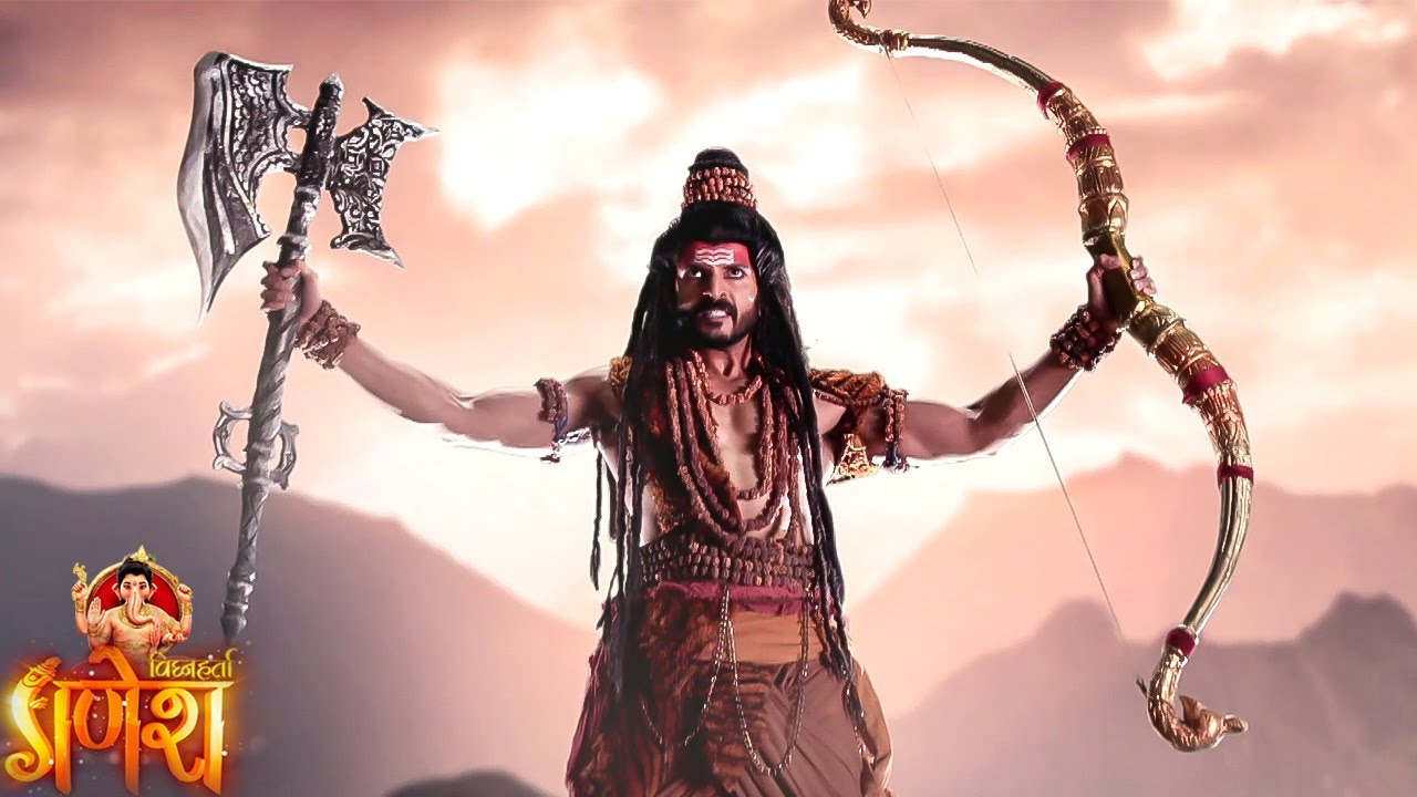 जब क्रोधित परशुरामजी ने किया सहस्त्रबाहु अर्जुन का विनाश | विघ्नहर्तागणेश | Vighnaharta Ganesh EP 82