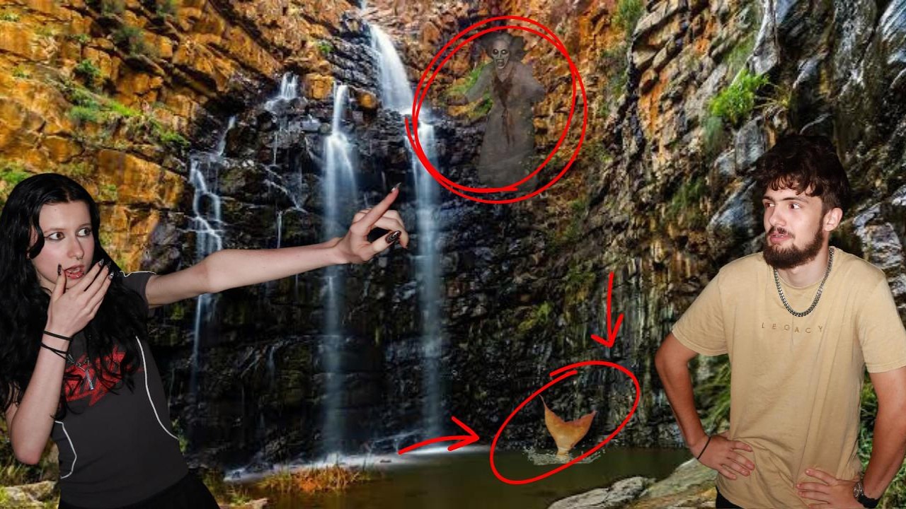 Morialta Conservation Park (GONE WRONG)