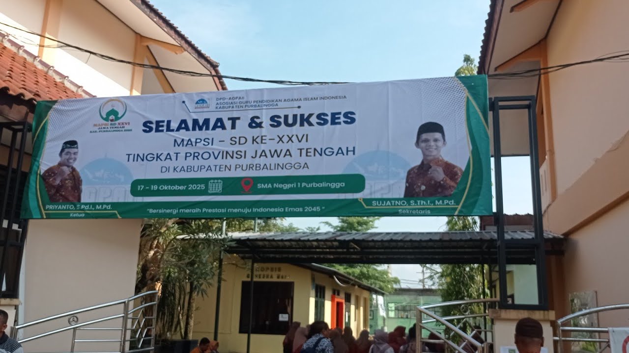 Lomba MAPSI Provinsi Jateng 2025