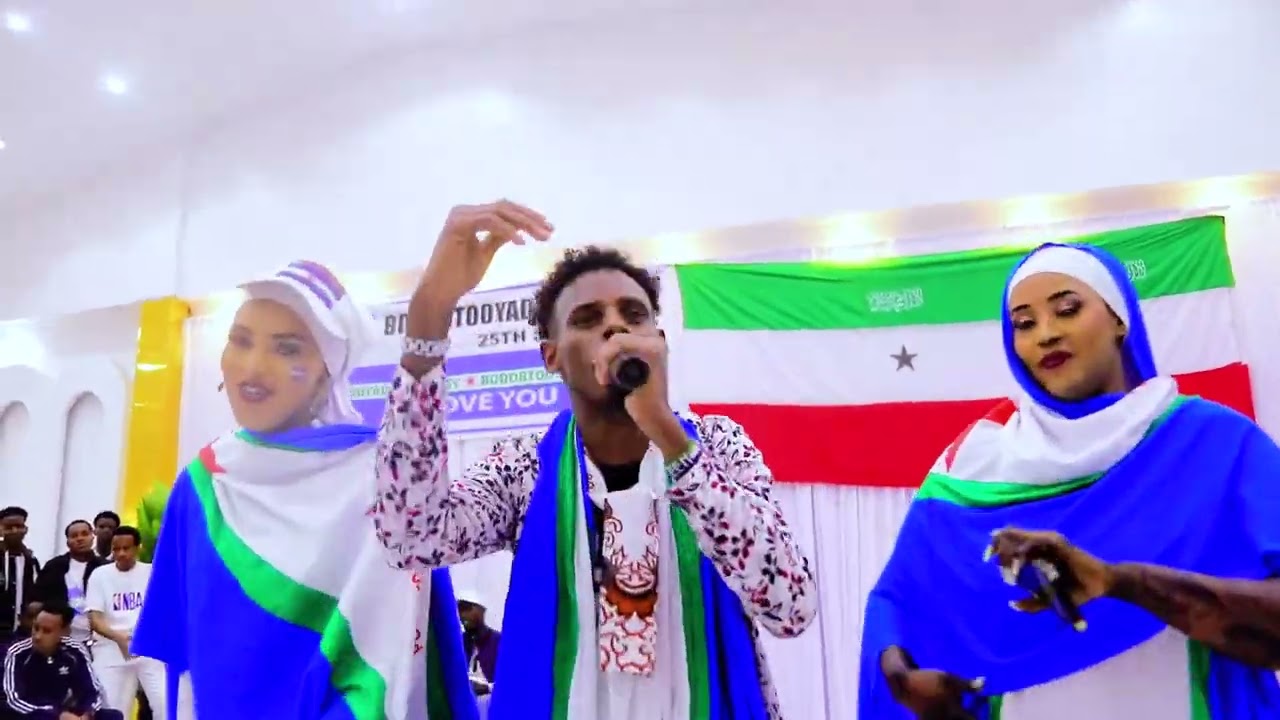 ABWAAN CEYN | WARDEYI CALI OFFICIAL DHAANTO