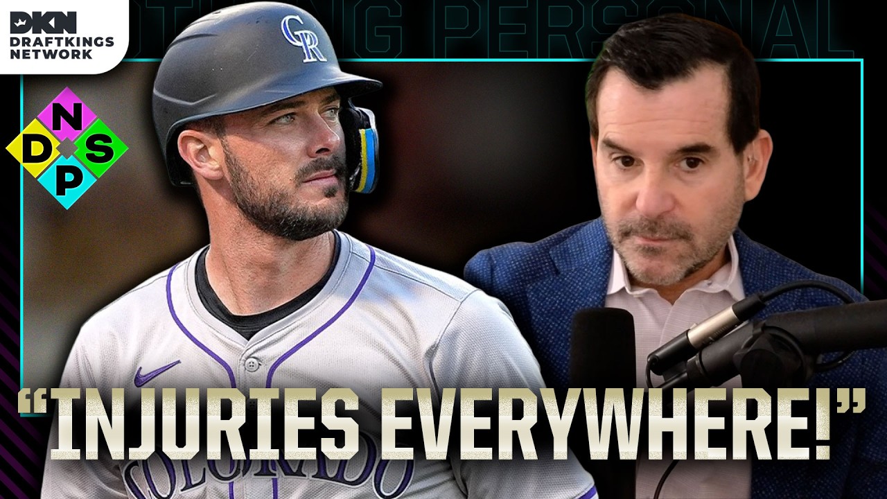Весенние тренировки MLB уже здесь, а вместе с ними и ВСЕ ТРАВМЫ!