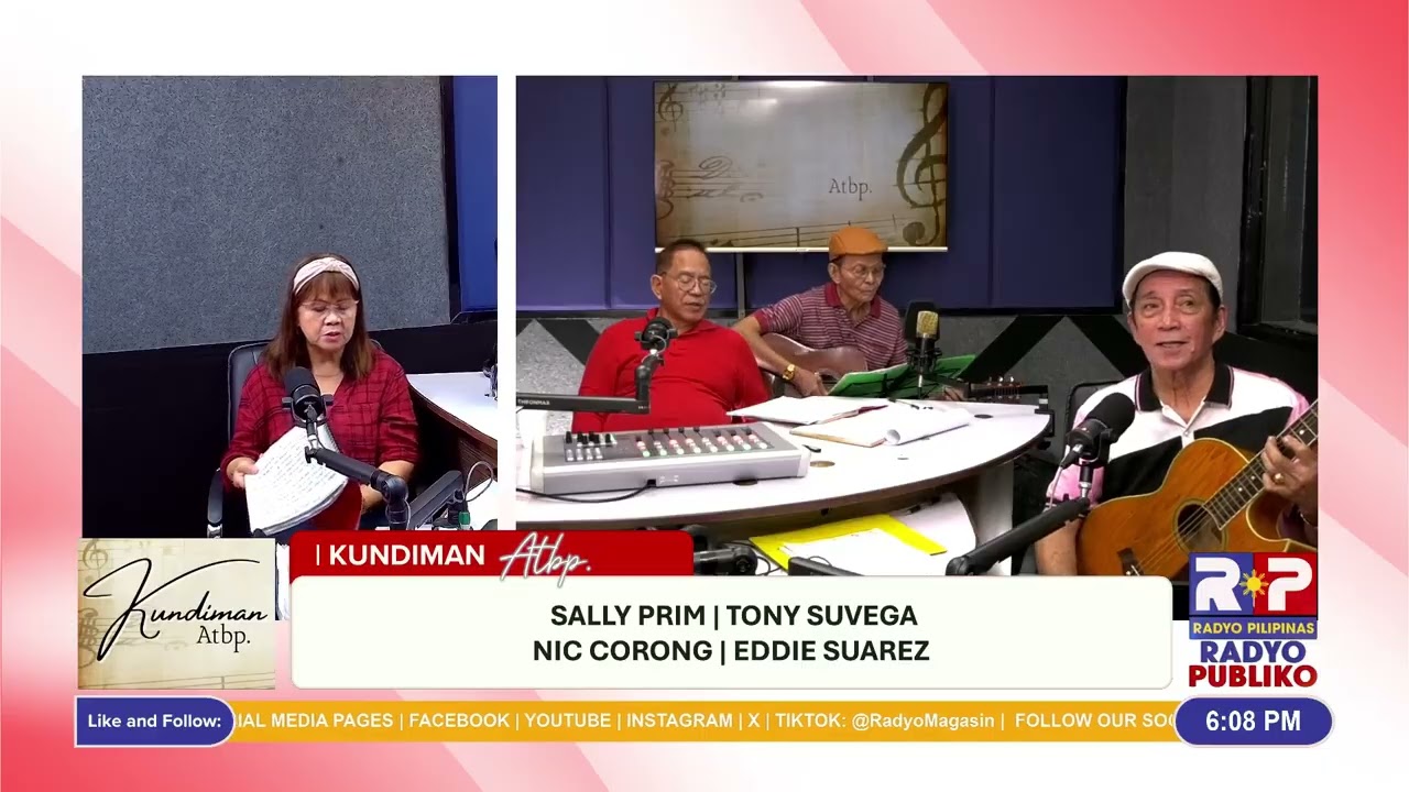 Kundiman Atbp Part 2 December 27, 2025