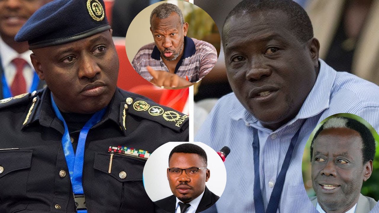 Prf Malonga: MVUYE GUSURA BAMPORIKI ARIKO NUMIW/KUBIBIKA NDABIRAMBIWE/IRENGERO RYA GATABAZI & GASANA