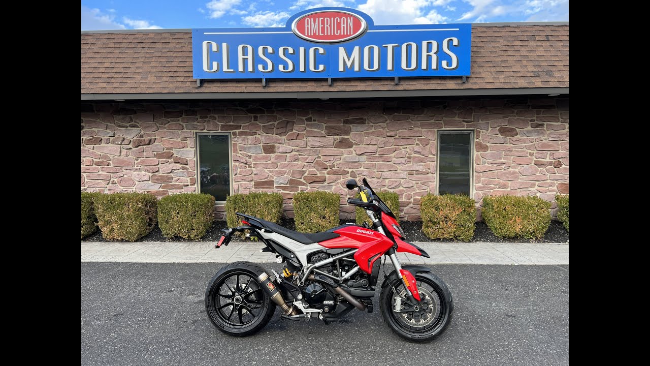 2016 Ducati Hyperstrada 939 Hypermotard 937cc Testastretta ABS DTC & Extras! - $7,995