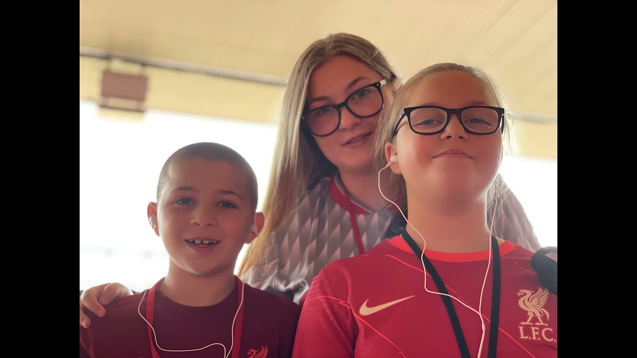 The Hall Family Road Trip August 2021 #2