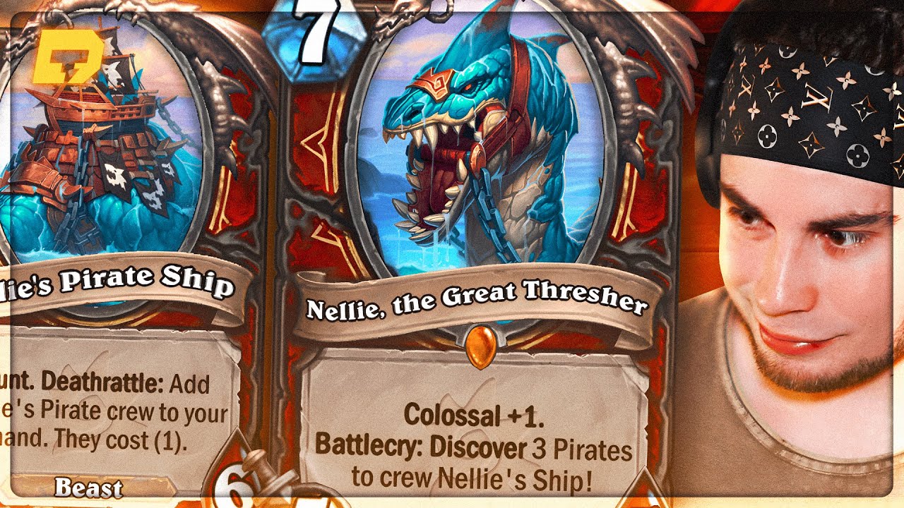 NELLIE WARRIOR per le 12 WIN...? 👀 [EP 259] | Hearthstone