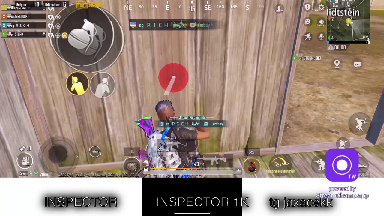 INSPECTOR RANK PUSH GGGOO🔥🔥🎉