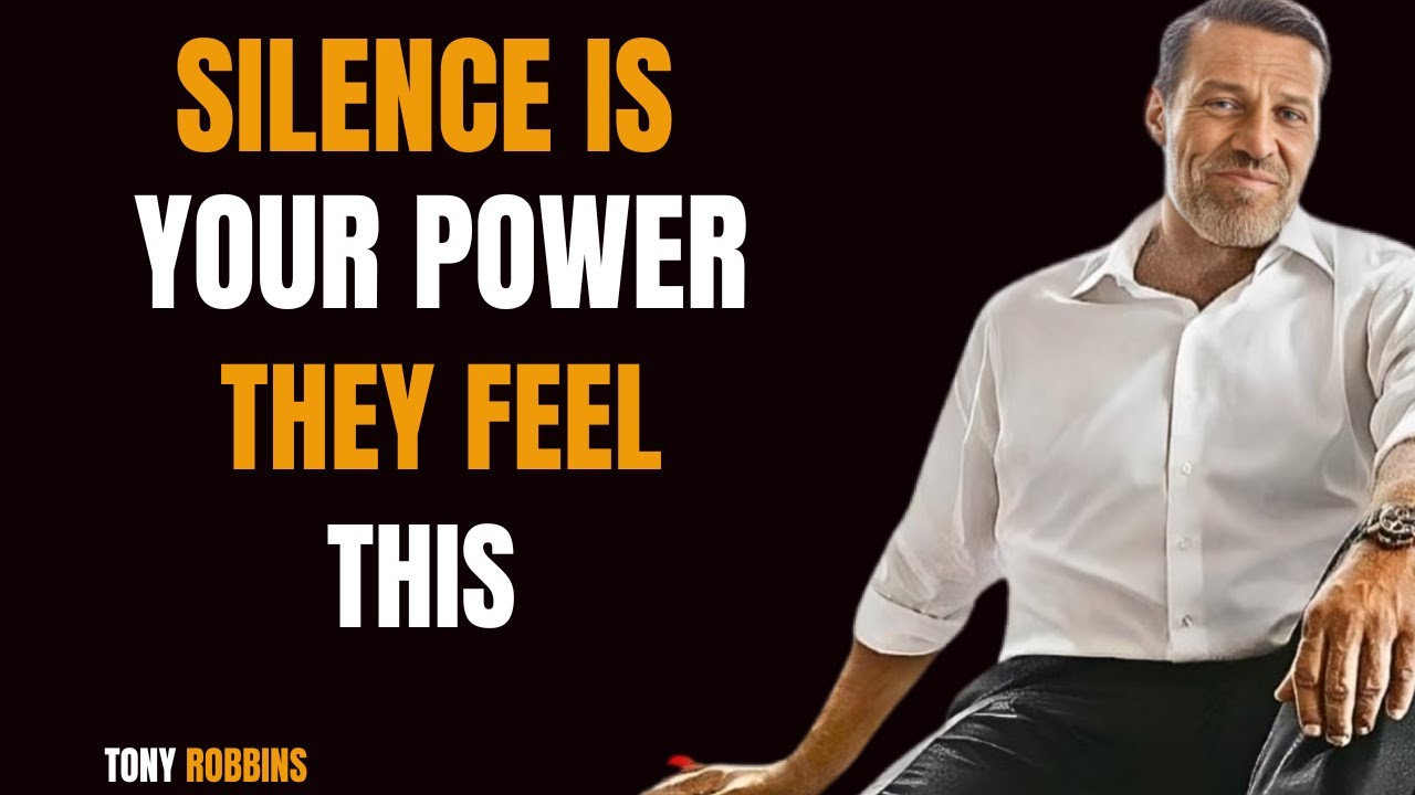 The Silent Power of No Contact_ Reclaiming Your Worth from Avoidants  Tony Robbins