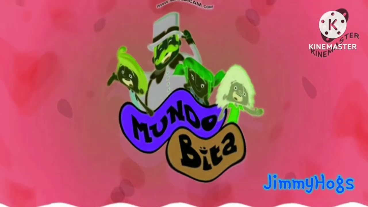 Mundo Bita Logo Effects (Sponsored By Preview 2 Effects)