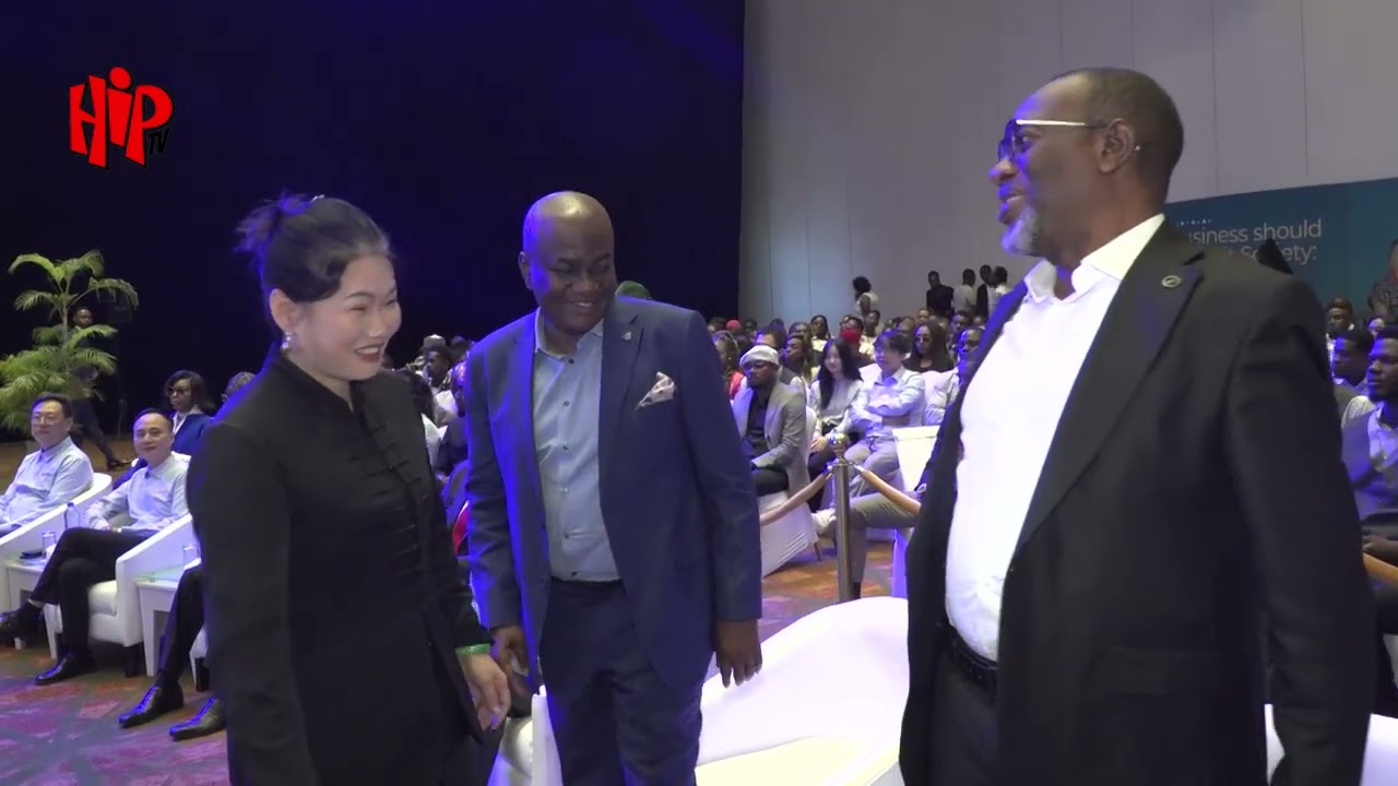 Chief Diana Chen: Vision • Voice • Value – Celebrating Her Legacy in Nigeria & Beyond