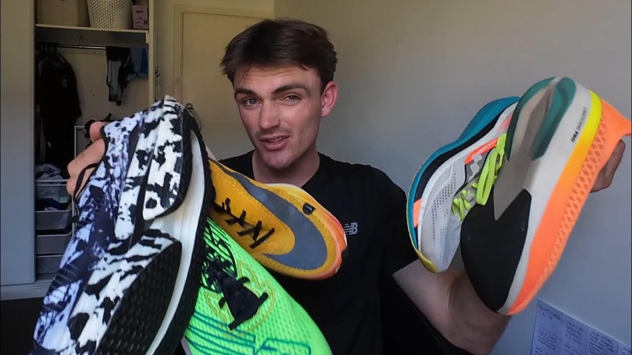 Действительно ли кроссовки Supershoes стали лучше? Сравнение оригинальных и современных моделей.