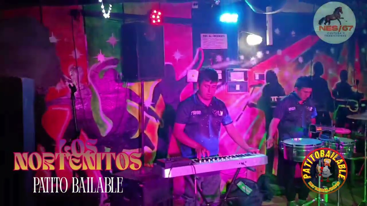LOS NORTEÑITOS--PATITO BAILABLE--2026