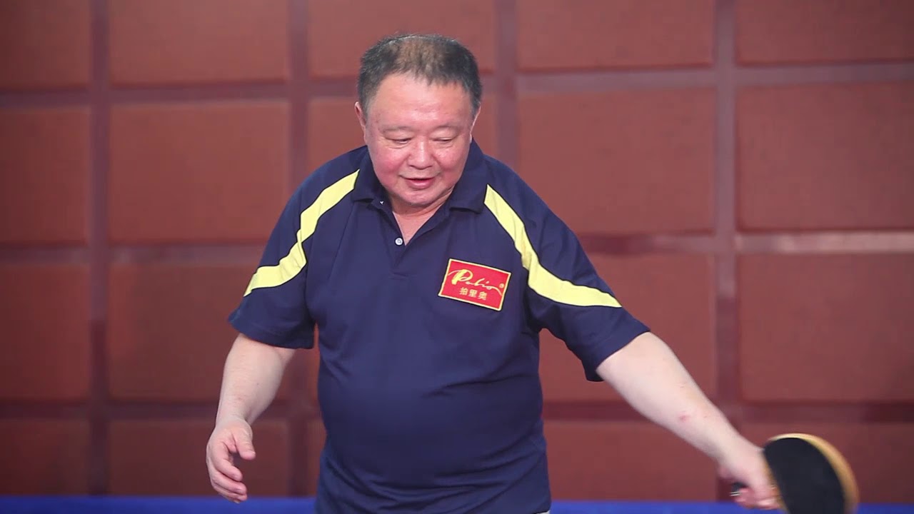 乒乓找教练 119 做到这5个要点，正反手防弧圈球不再是问题！