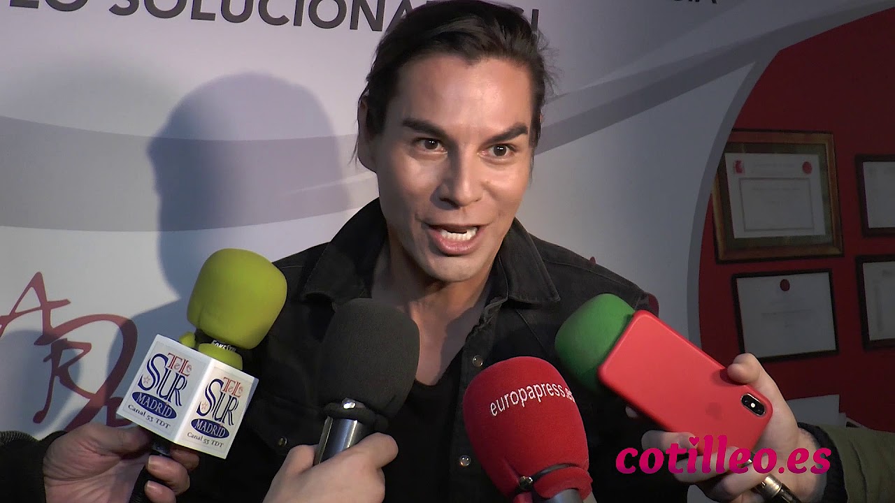 ♥️ JULIO IGLESIAS JUNIOR habla sobre su hermano Javier de las pruebas de paternidad