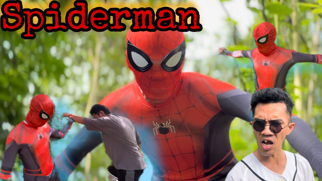 Spiderman | Ang pag luwas sa hinigugma 