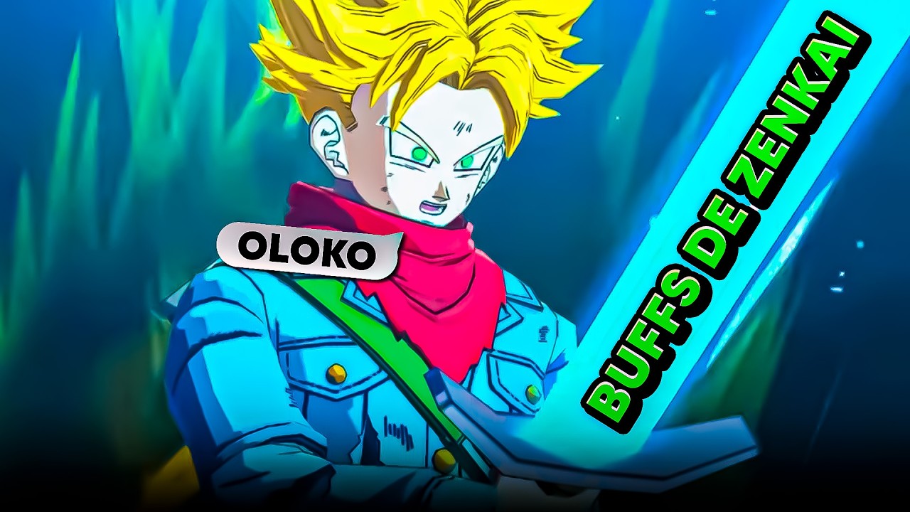 EU CRIEI UM MONSTRO IMPARÁVEL... | Dragon Ball Legends