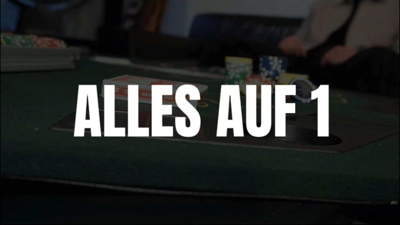 MHR &ndash; Alles auf 1 | OFFICIAL VIDEO 🔥 | Deutschrap Newcomer 2026