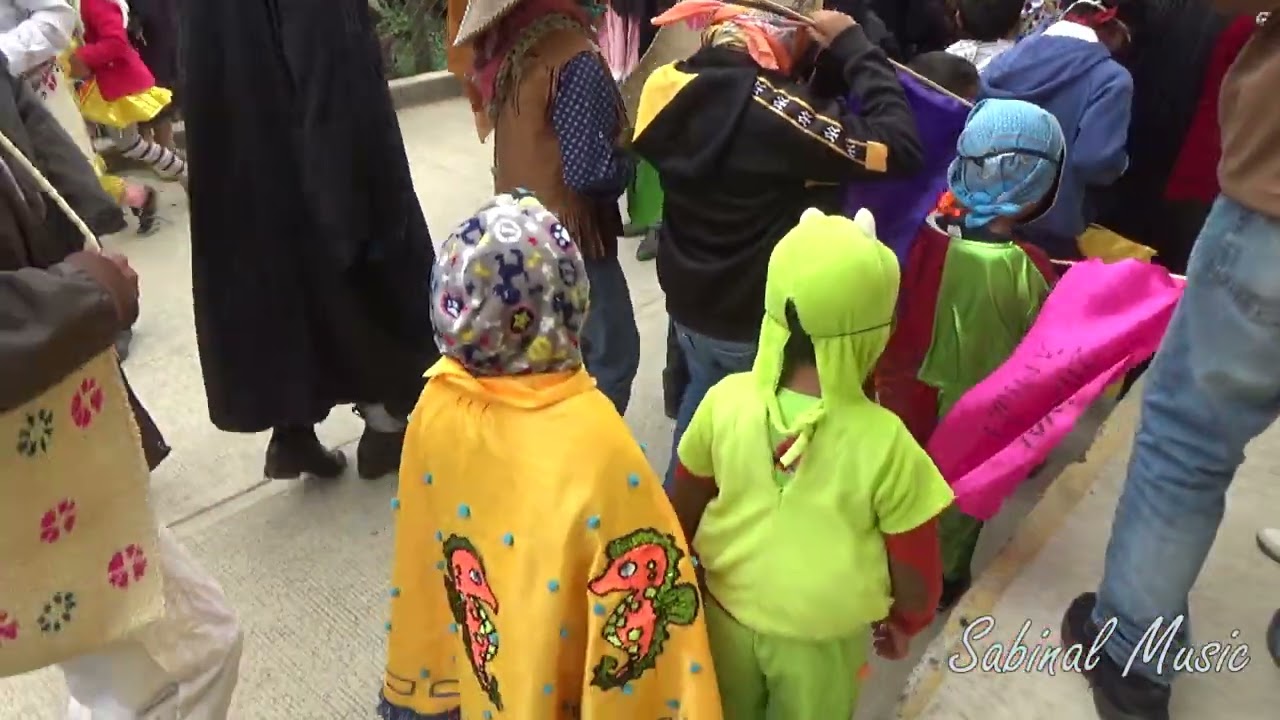 Carnaval de Zilacatipan 2023 con el Trío Creación Huasteca