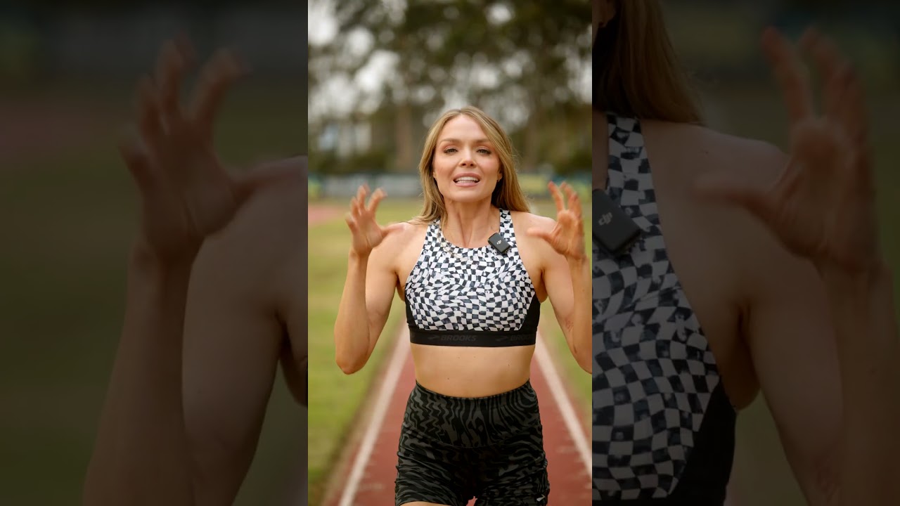 How to Use Gravity to Run Faster! 