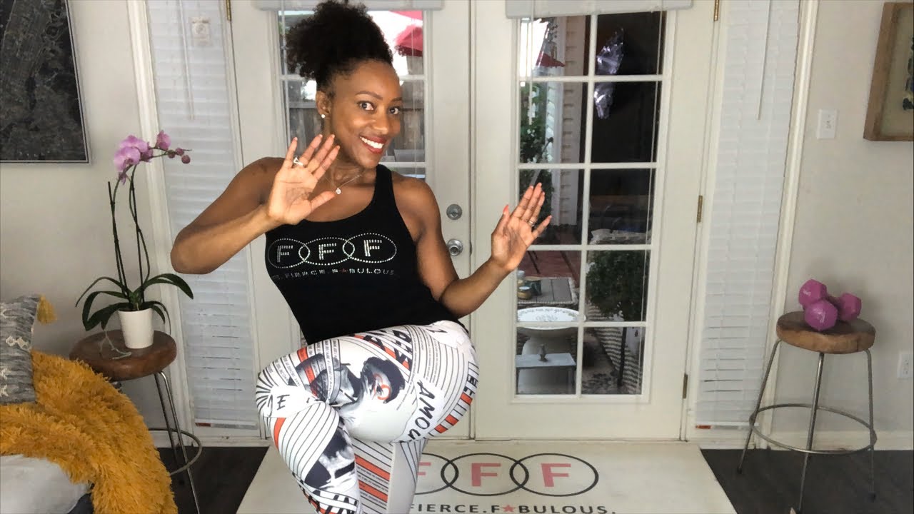 Waist Training With Tiffany Rothe day 3/FFF Challenge