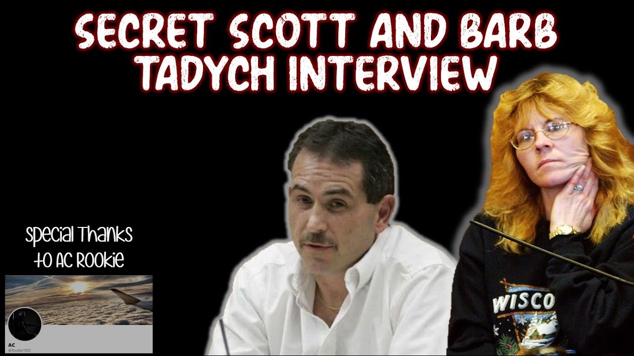 Scott T. and Barb J. Interview with DCI and CASO - November 10, 2017