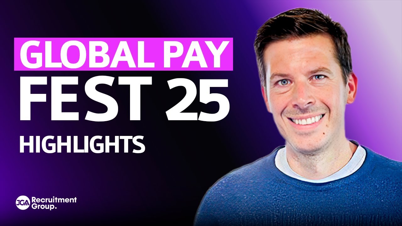 Insights from Global Pay Fest 2025 You NEED To Know | Nick Day Payroll Podcast