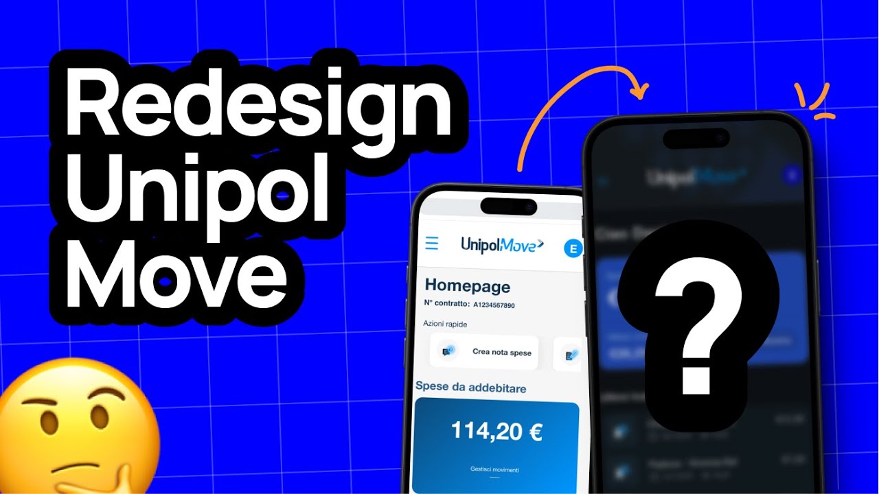 Abbiamo ridisegnato UNIPOLMOVE