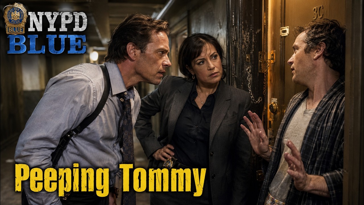 NYPD Blue 2026 Full Episodes 👮&zwj;♂️👮&zwj;♂️Peeping Tommy🚓🚓 Murder Documentary Full HD