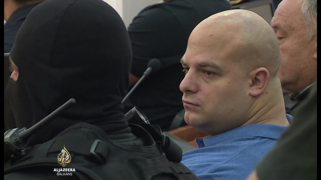 Sanjin Sefić osuđen na 14,5 godina zatvora