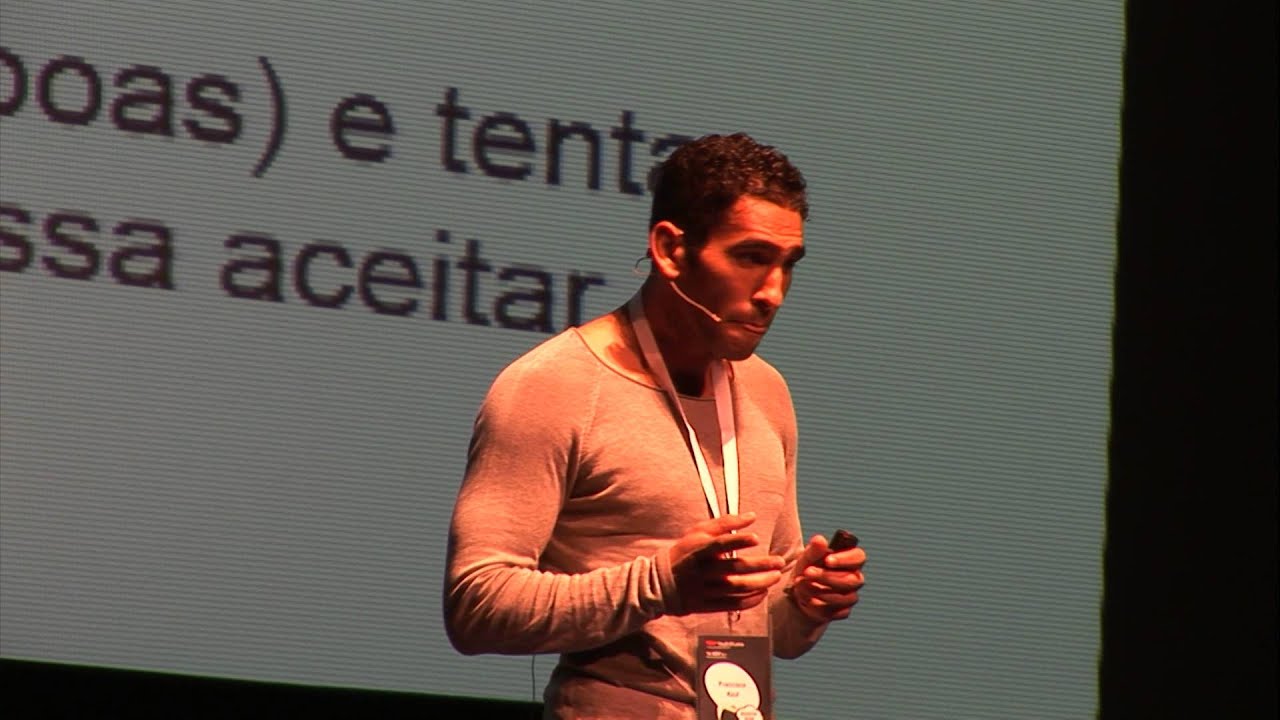 Academia Ubuntu | Francisco Azul | TEDxYouth@Leiria