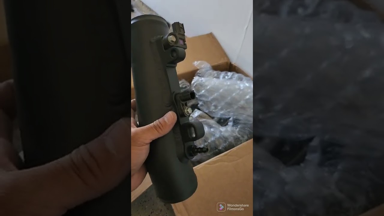 2018-20 Honda Accord prl charge pipes