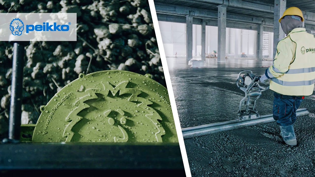 Outstanding Floor Construction with TERAJOINT®