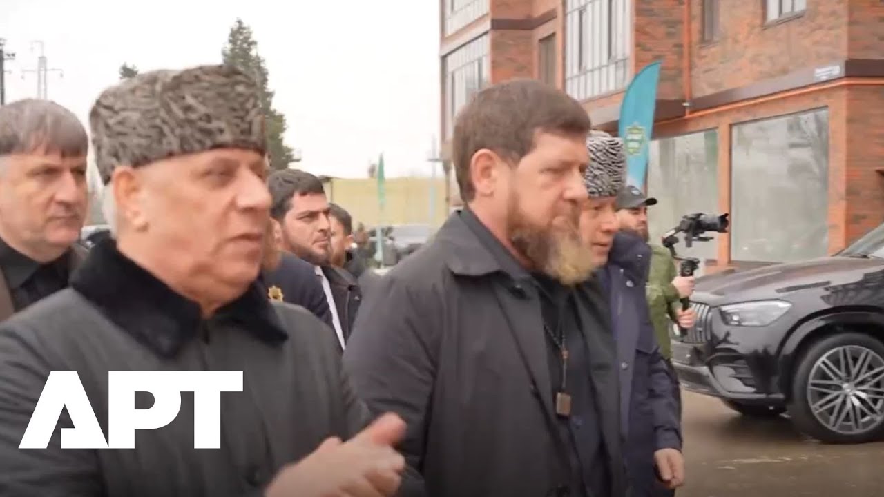 Kadyrov Showcases New Housing & ‘Chechen Nature Boulevard’ in Gudermes Development Push | APT