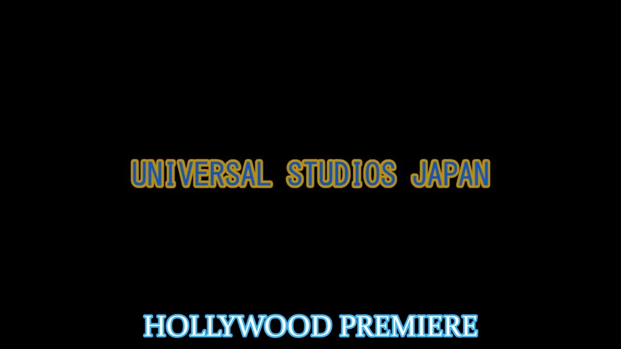 【USJ BGM改】「ハリウッド・プリメーラ」HOLLYWOOD PREMIERE
