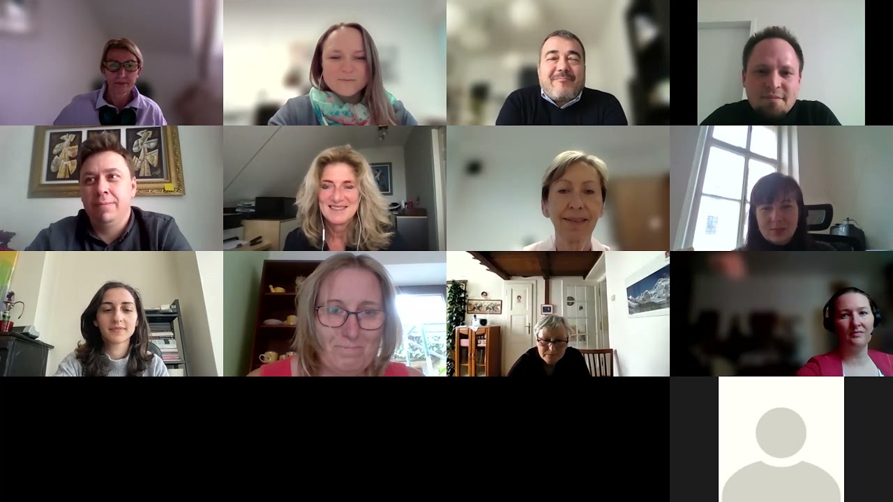 How to boost your internationalisation with EfVET network