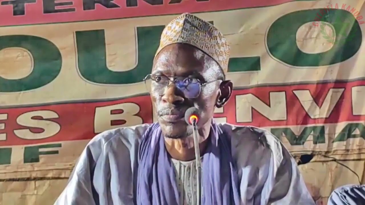 ABDOULAYE DIABATE PRÊCHE À NIARIKABOUGOU 2026