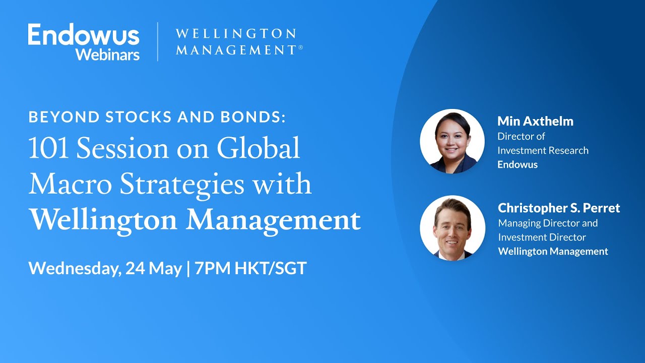 101 Session on Global Macro Strategies with Wellington Management
