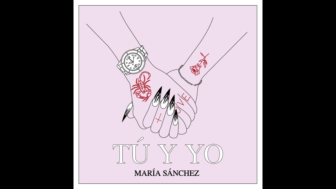MAR&Iacute;A S&Aacute;NCHEZ- T&Uacute; Y YO