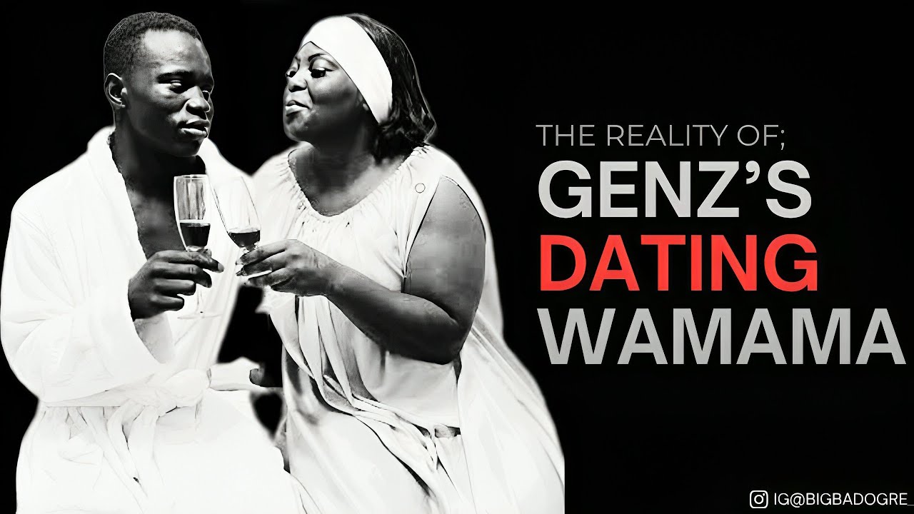 GENZS DATING WAMAMA SITUATION GOT WORSE