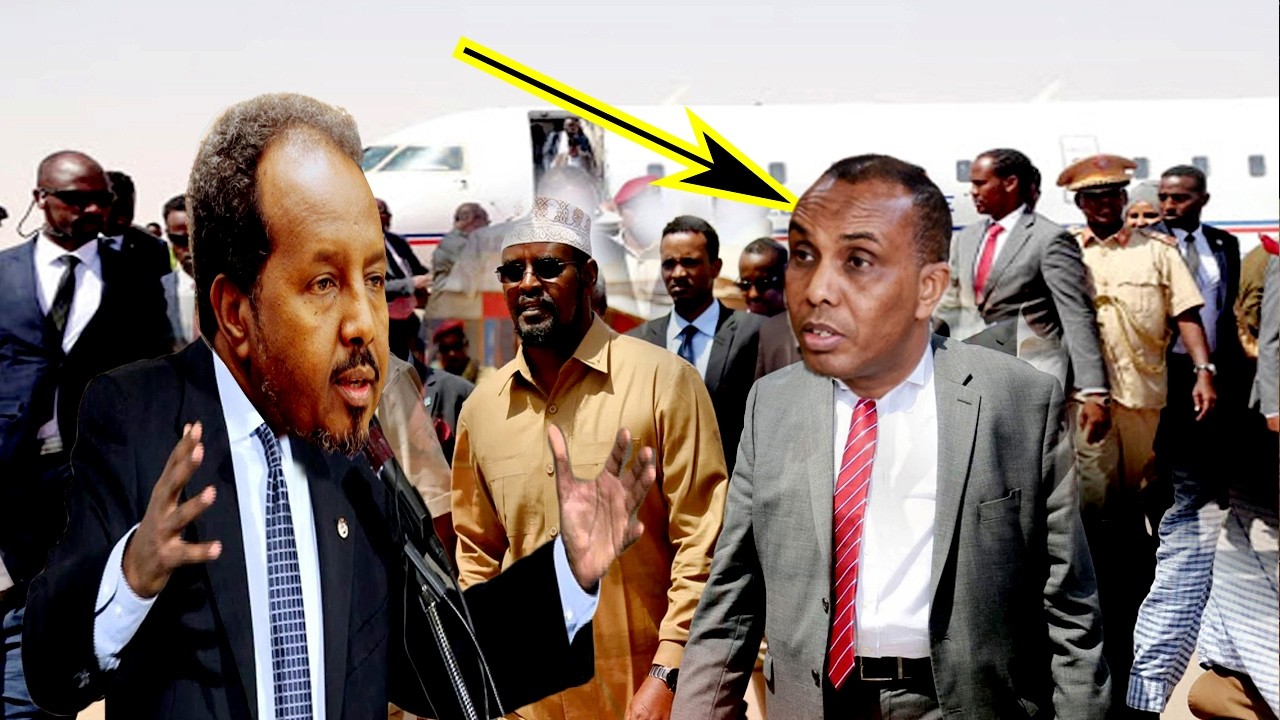 DEG DEG Ururka JSP oo kala Jabay Odowa oo Xasan sh ka Horyimid, MW Xasan oo Xanaaqay & Xaalada
