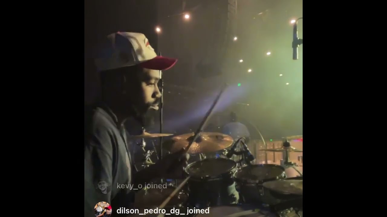 Spanky McCurdy x GIVEON - Let Me Go (SoundCheck) 2022