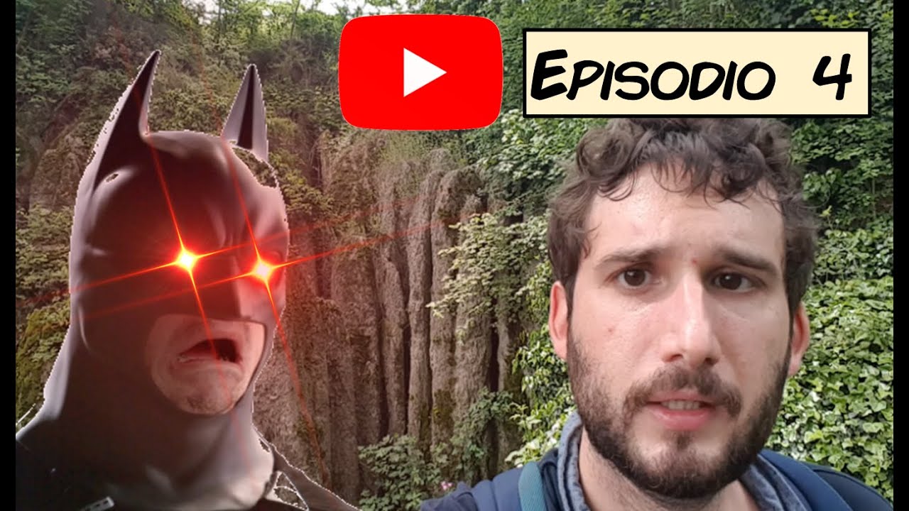 Le Gite del Dodo: Episodio 4 - Parco dei Gessi Bolognesi